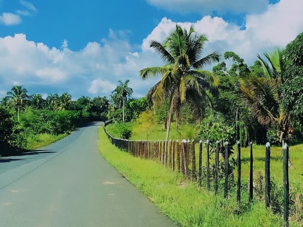 Ubicación terrenos Monte Plata cerca de Santo Domingo
