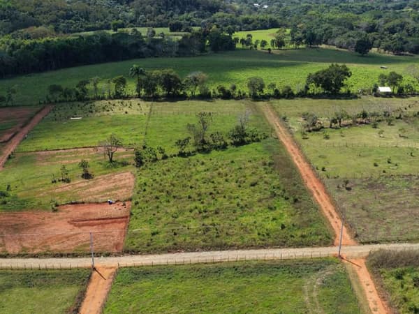 Terreno en venta Monte Plata estado actual